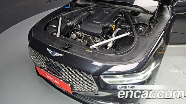 Genesis G90 Luxury, 2021 6