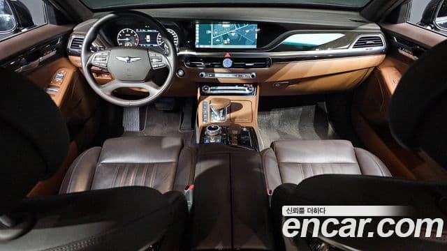 Genesis G90 Luxury, 2021 7