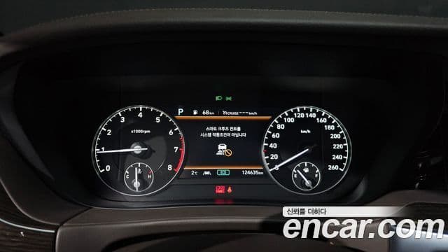 Genesis G90 Luxury, 2021 8