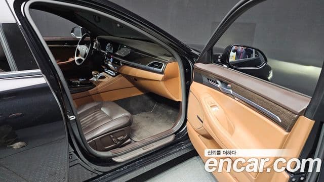 Genesis G90 Luxury, 2021 11