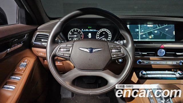 Genesis G90 Luxury, 2021 13