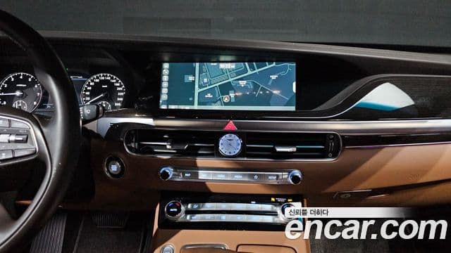 Genesis G90 Luxury, 2021 14