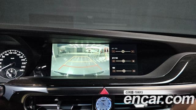 Genesis G90 Luxury, 2021 15