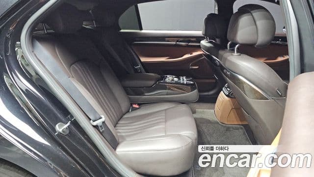 Genesis G90 Luxury, 2021 19