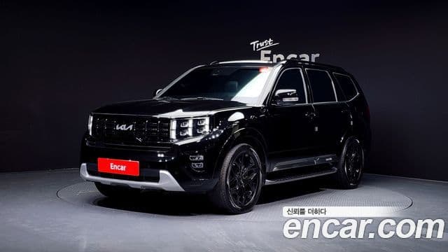 Kia Mohave The / новый Master Masters Gravity, 2023 1