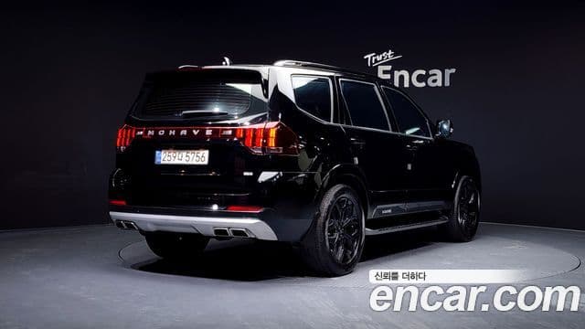 Kia Mohave The / новый Master Masters Gravity, 2023 2