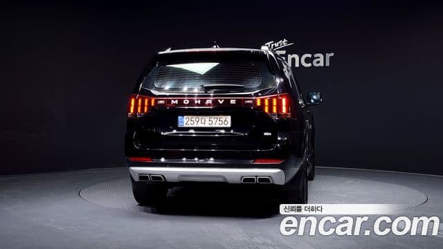 Kia Mohave The / новый Master Masters Gravity, 2023 4
