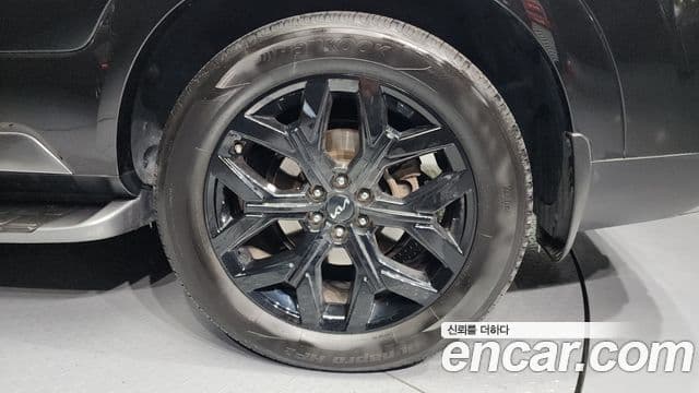 Kia Mohave The / новый Master Masters Gravity, 2023 все фото