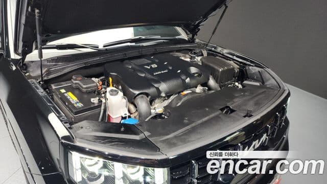 Kia Mohave The / новый Master Masters Gravity, 2023 6