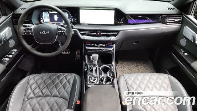 Kia Mohave The / новый Master Masters Gravity, 2023 7