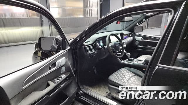 Kia Mohave The / новый Master Masters Gravity, 2023 10