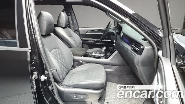 Kia Mohave The / новый Master Masters Gravity, 2023 11