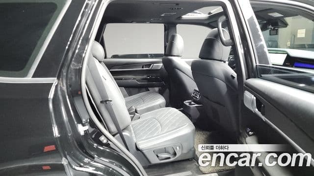 Kia Mohave The / новый Master Masters Gravity, 2023 12