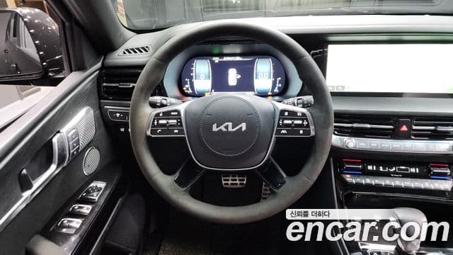 Kia Mohave The / новый Master Masters Gravity, 2023 13