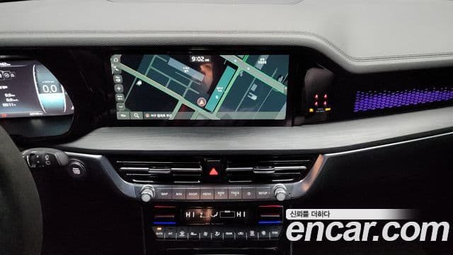 Kia Mohave The / новый Master Masters Gravity, 2023 14