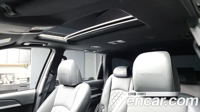 Kia Mohave The / новый Master Masters Gravity, 2023 18