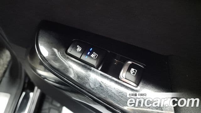 Kia Mohave The / новый Master Masters Gravity, 2023 19