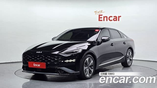 Kia K8 Noblesse, 2023 1