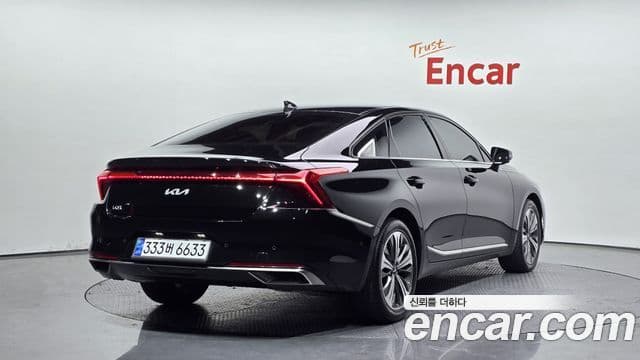 Kia K8 Noblesse, 2023 2