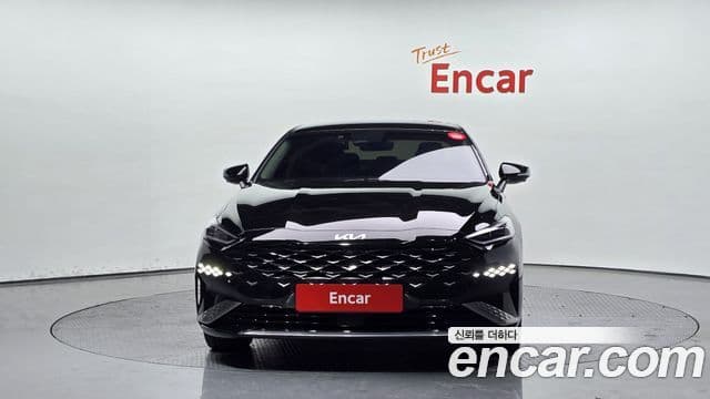 Kia K8 Noblesse, 2023 3