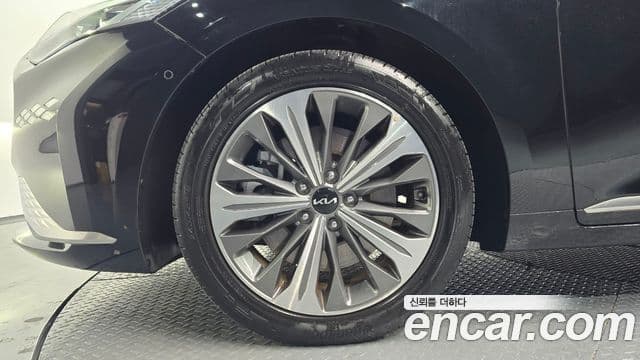 Kia K8 Noblesse, 2023 все фото