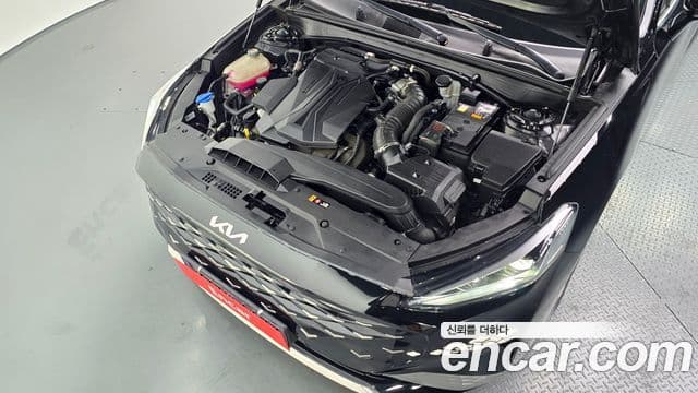 Kia K8 Noblesse, 2023 6