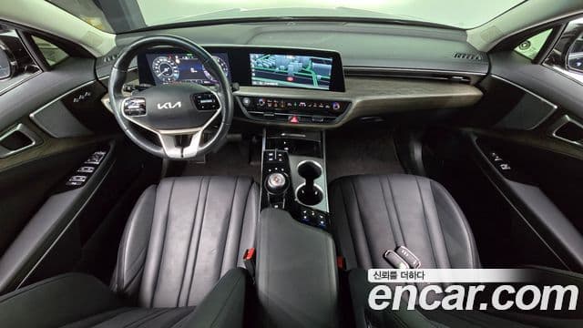 Kia K8 Noblesse, 2023 7