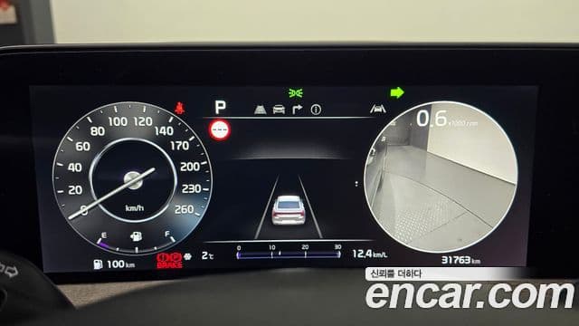 Kia K8 Noblesse, 2023 8