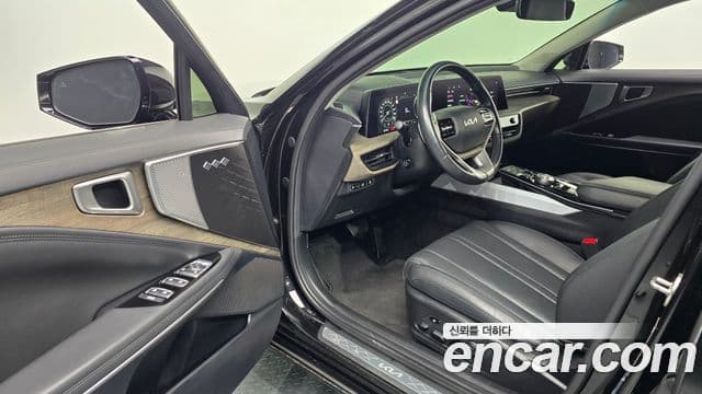 Kia K8 Noblesse, 2023 11