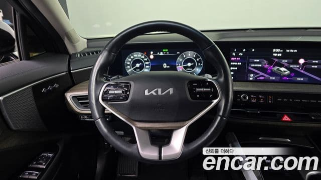 Kia K8 Noblesse, 2023 13