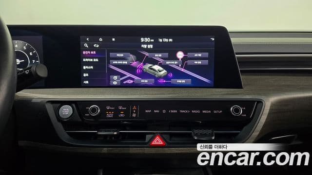 Kia K8 Noblesse, 2023 15