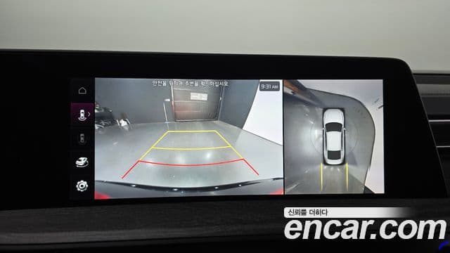 Kia K8 Noblesse, 2023 16