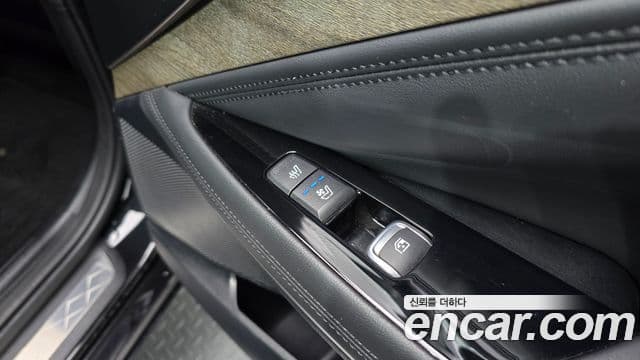 Kia K8 Noblesse, 2023 17