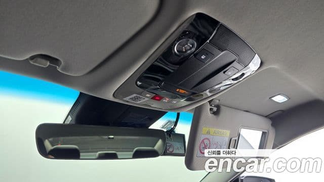 Kia K8 Noblesse, 2023 20