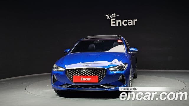 Genesis G70 Supreme, 2018 3