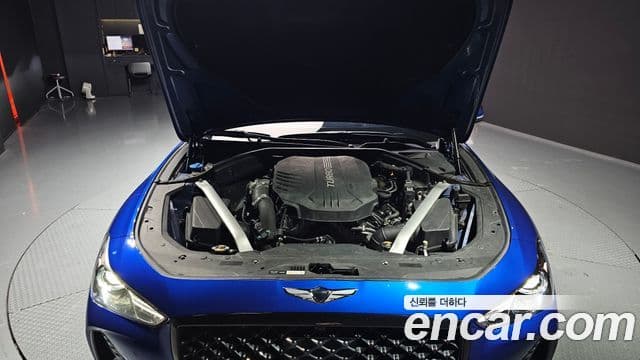 Genesis G70 Supreme, 2018 6