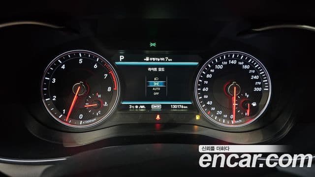 Genesis G70 Supreme, 2018 8