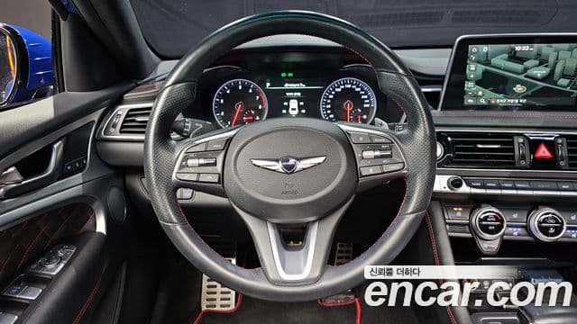 Genesis G70 Supreme, 2018 13