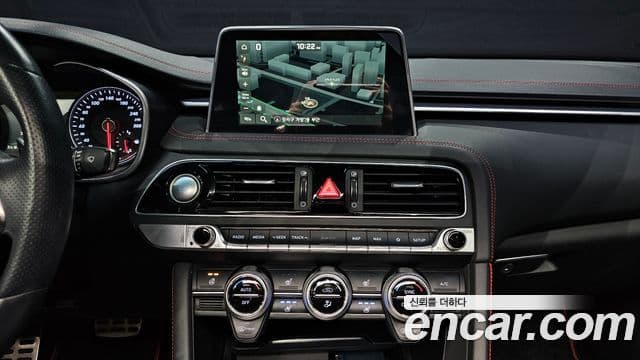 Genesis G70 Supreme, 2018 14