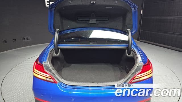 Genesis G70 Supreme, 2018 20