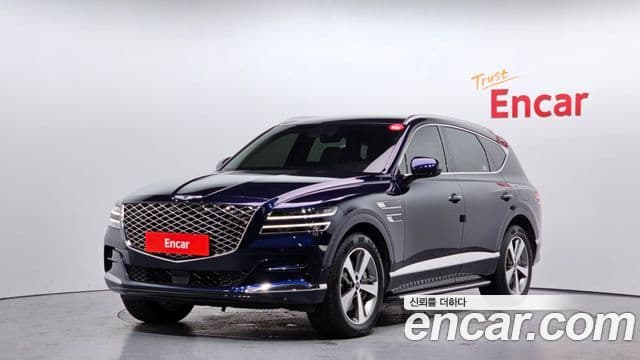 Genesis GV80, 2023 1