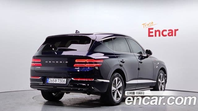Genesis GV80, 2023 2