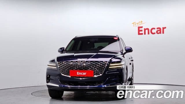 Genesis GV80, 2023 3