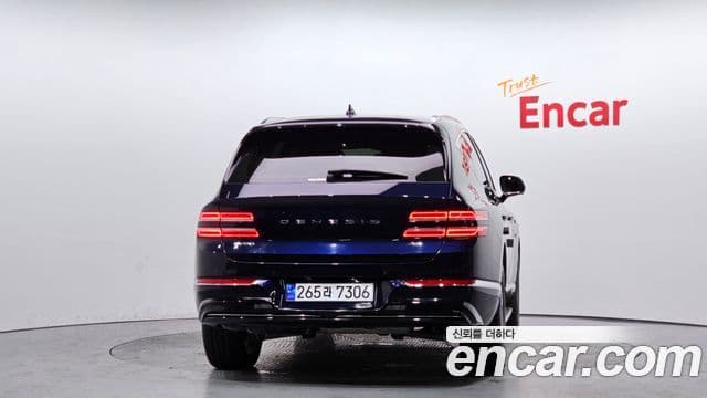 Genesis GV80, 2023 4