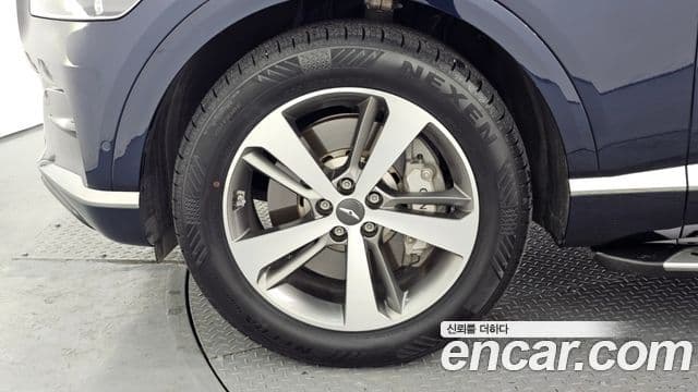 Genesis GV80, 2023 все фото