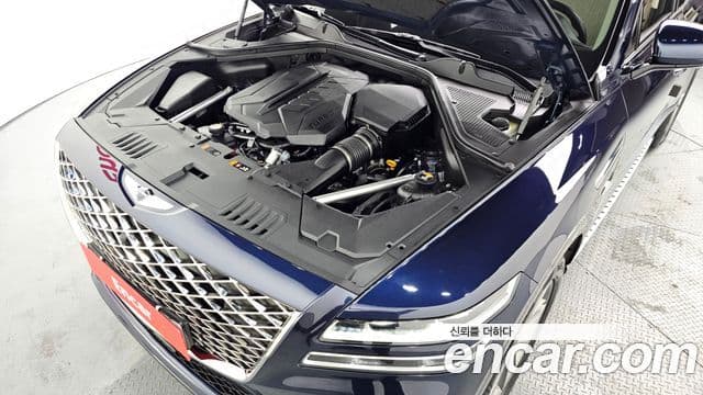 Genesis GV80, 2023 6