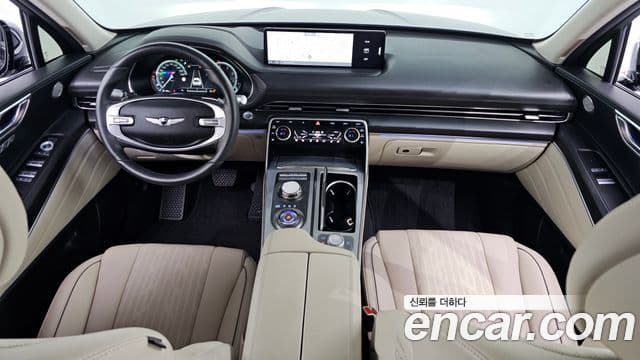 Genesis GV80, 2023 7