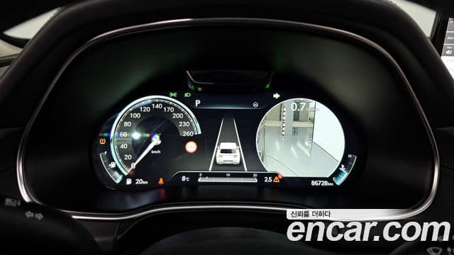 Genesis GV80, 2023 8