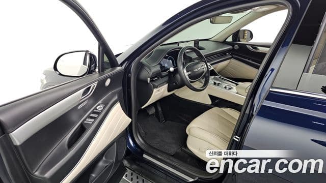 Genesis GV80, 2023 10