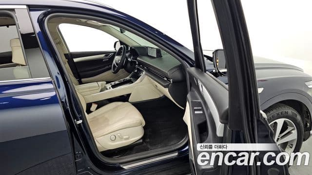 Genesis GV80, 2023 11